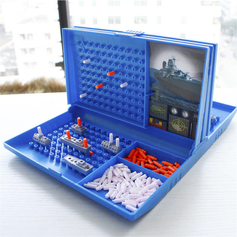 เกมกระดานสงครามทางทะเล เกมกลยุ - Strategy Board Game บทวิจารณ์และราคา