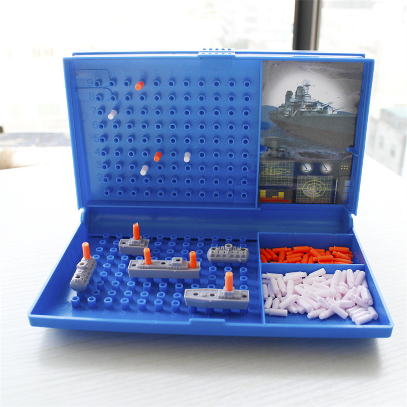 เกมกระดานสงครามทางทะเล เกมกลยุ - Strategy Board Game บทวิจารณ์และราคา