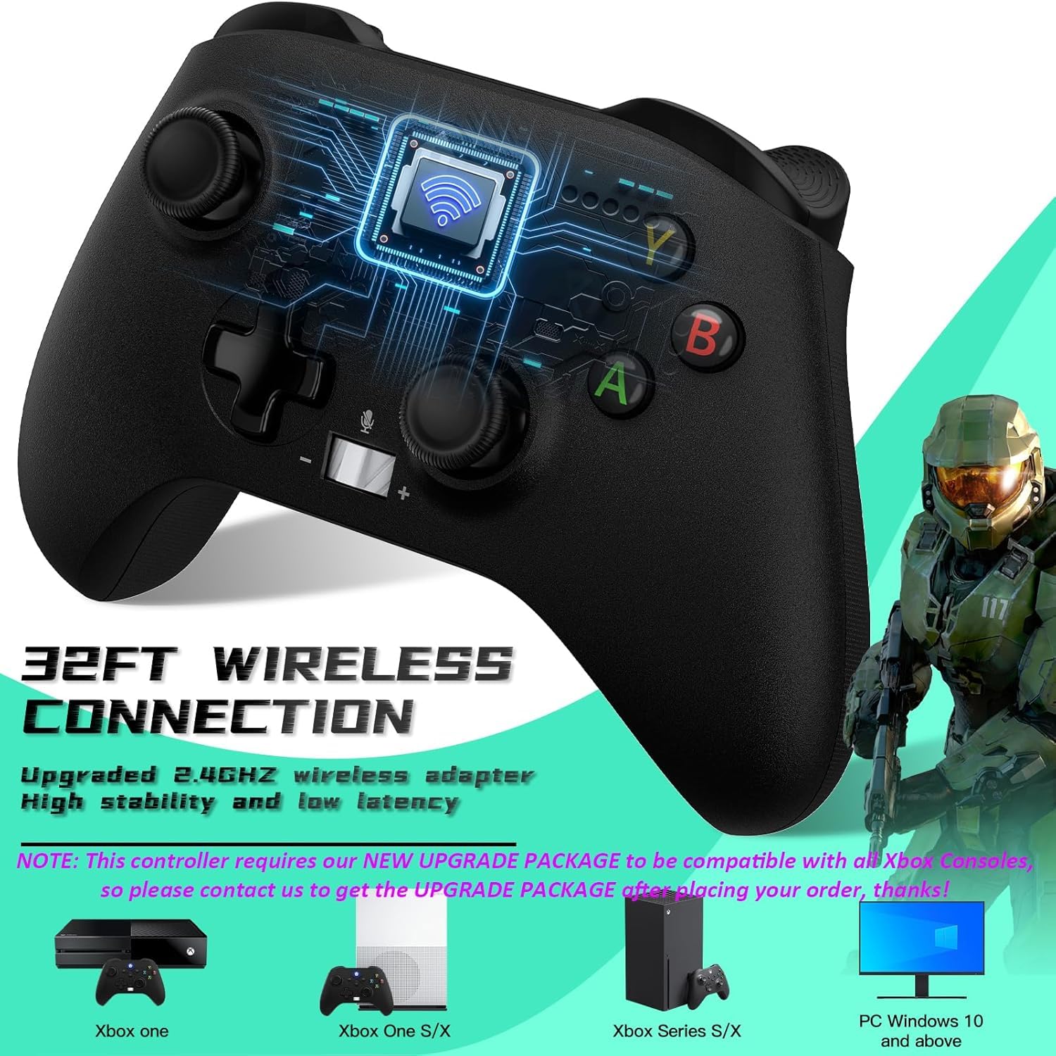 คอนโทรลเลอร์สำหรับ Xbox One/Xb - Board Game Android บทวิจารณ์และราคา