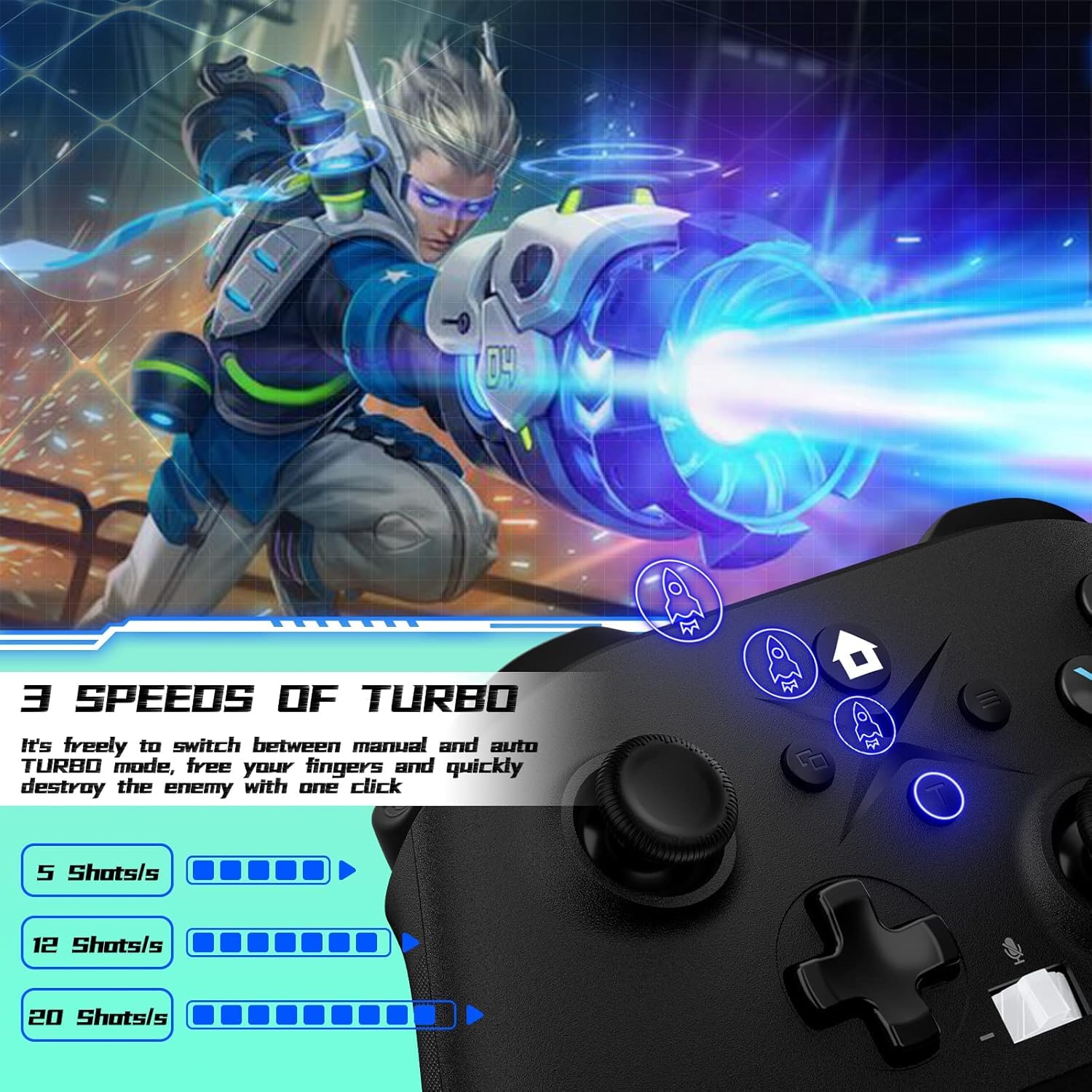คอนโทรลเลอร์สำหรับ Xbox One/Xb - Board Game Android บทวิจารณ์และราคา