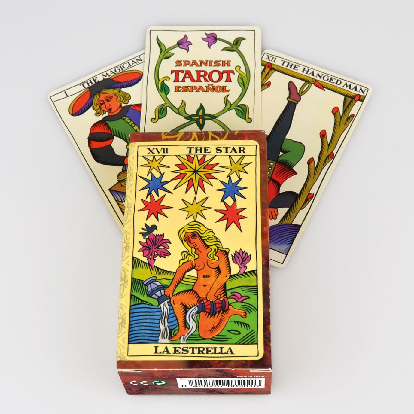 ไพ่ทาโรต์มาร์แซย์คลาสสิก 78 ใบ - Board Game Of Life บทวิจารณ์และราคา