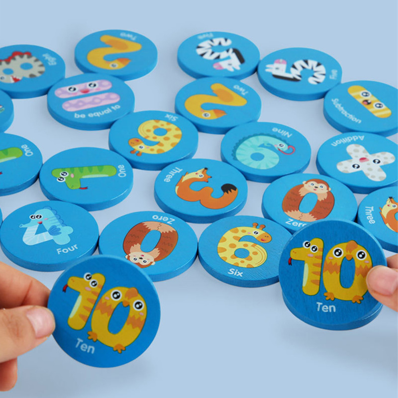 เกมฝึกความจำสำหรับเด็ก ทำจากไม - Board Game Of Life บทวิจารณ์และราคา