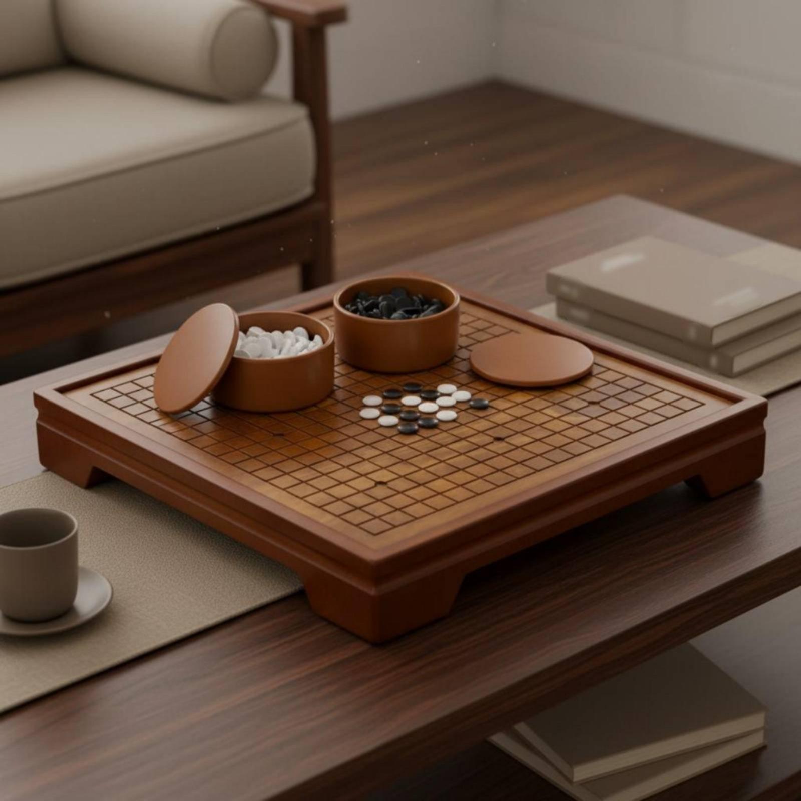 เกมกระดานกลยุทธ์เชสแบบสองด้าน  - Strategy Board Game บทวิจารณ์และราคา