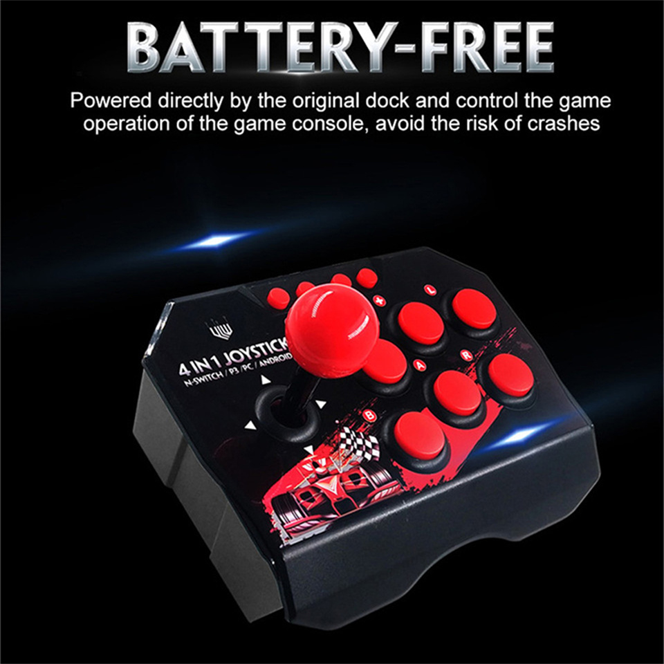 GAMINJA 4-in 1 เกมจอยสติ๊ก 3M  - Board Game Android บทวิจารณ์และราคา