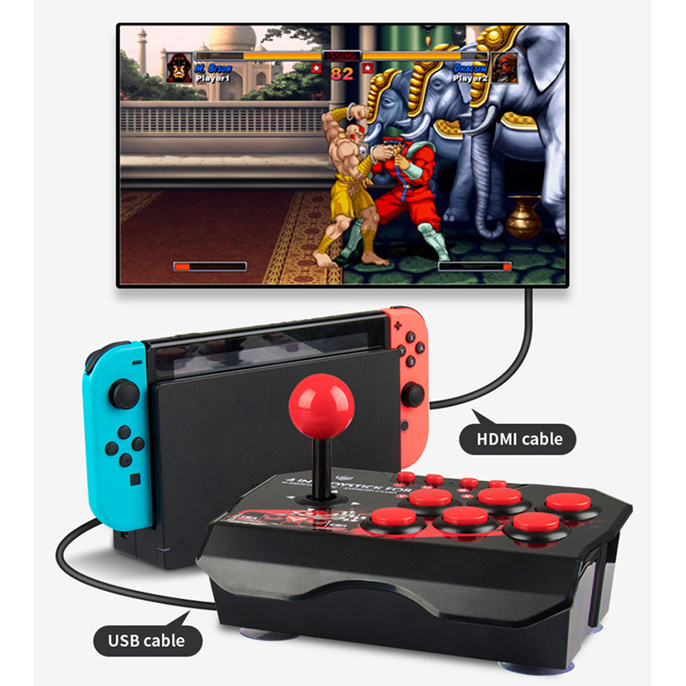 GAMINJA 4-in 1 เกมจอยสติ๊ก 3M  - Board Game Android บทวิจารณ์และราคา