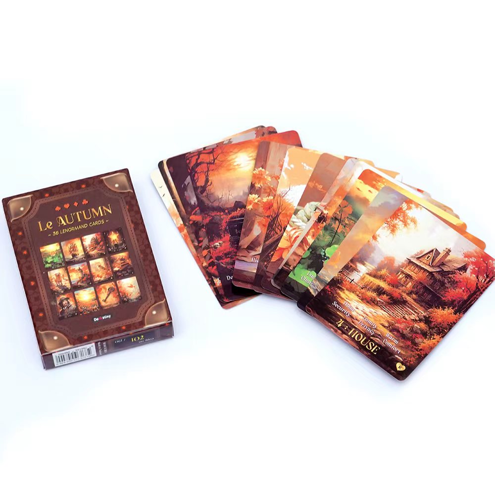 เลนอร์มานด์ ทาร์อ็อต ดีค ลี ออ - Board Game Of Life บทวิจารณ์และราคา