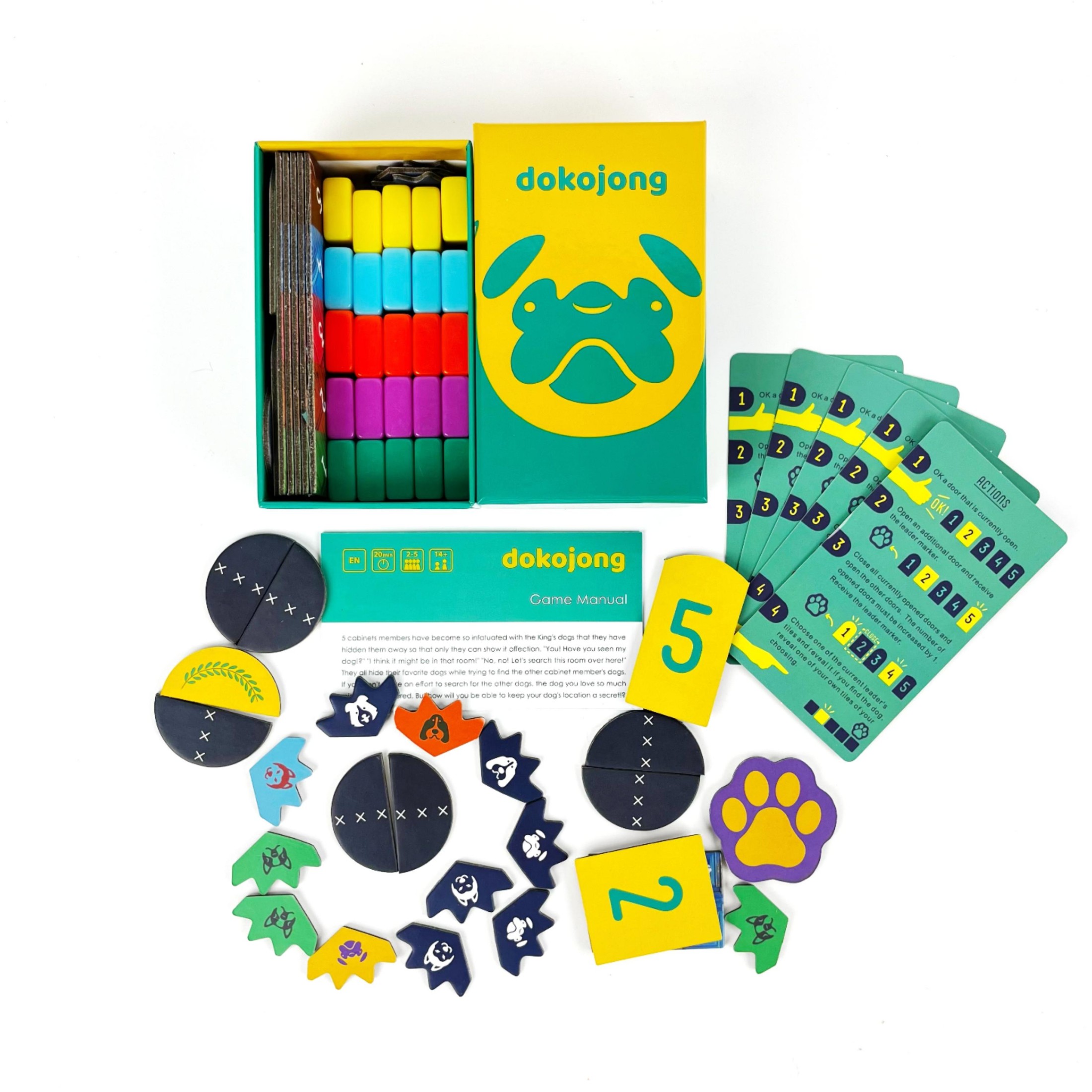 เกมกระดาน：SCOUT\โดโคจง\ทาวน์ 7 - Board Game Catan บทวิจารณ์และราคา