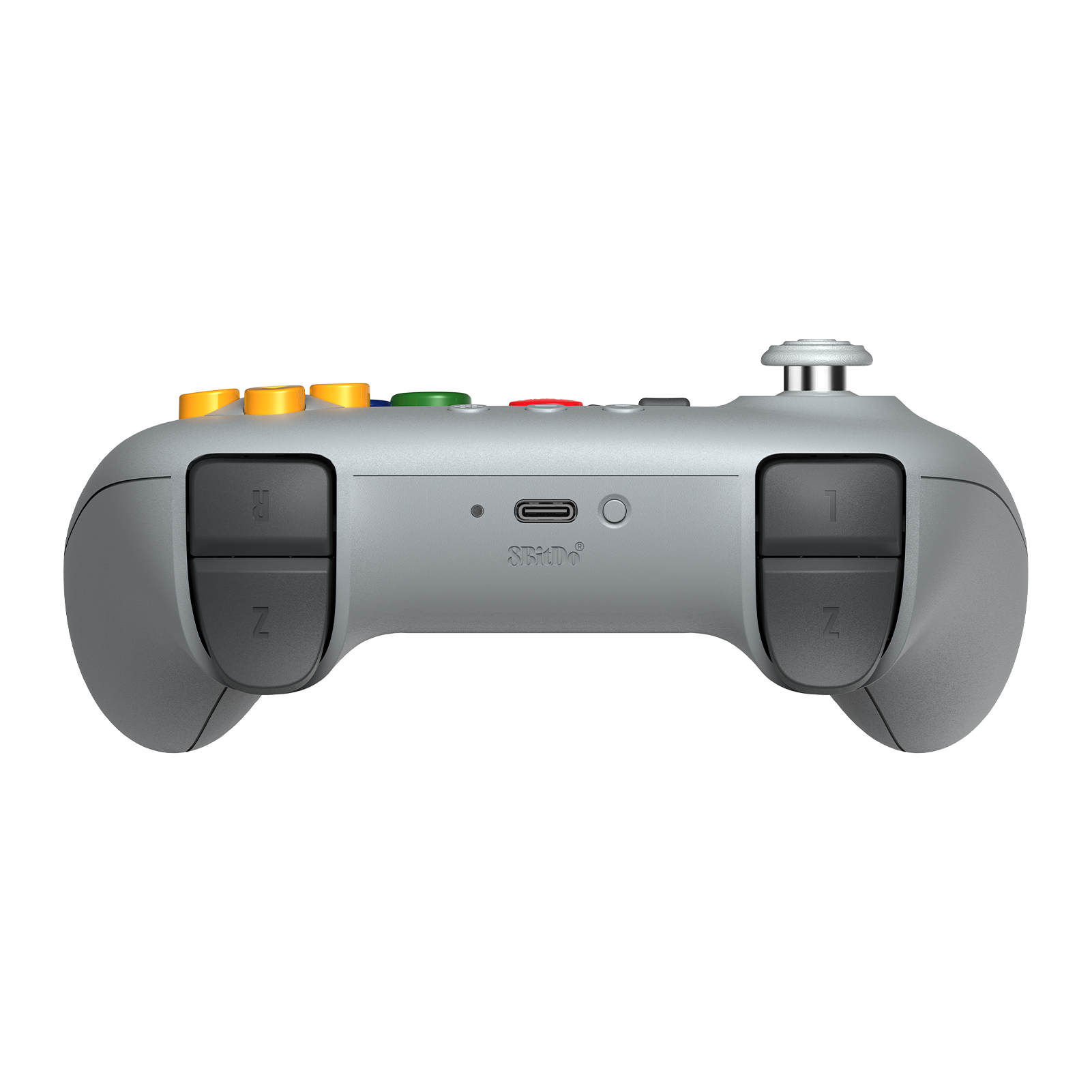 8BitDo สีเทา N64 คอนโทรลเลอร์บ - Board Game Android บทวิจารณ์และราคา