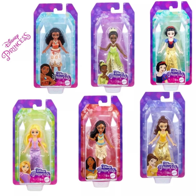 ตุ๊กตาบาร์บี้แท้จาก Mattel ซีร - Mattel Toy Barbie บทวิจารณ์และราคา