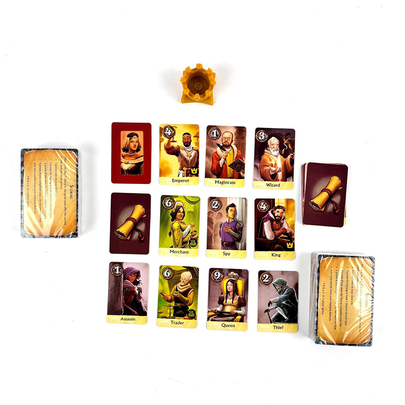 ฟอร์เทรส รุ่นปรับปรุงใหม่ เกมว - Board Game Catan บทวิจารณ์และราคา
