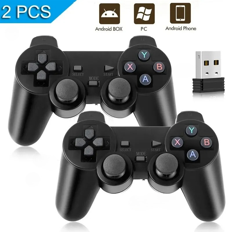 1 ชิ้น/2 ชิ้น 2.4GHz ไร้สายเกม - Board Game Android บทวิจารณ์และราคา