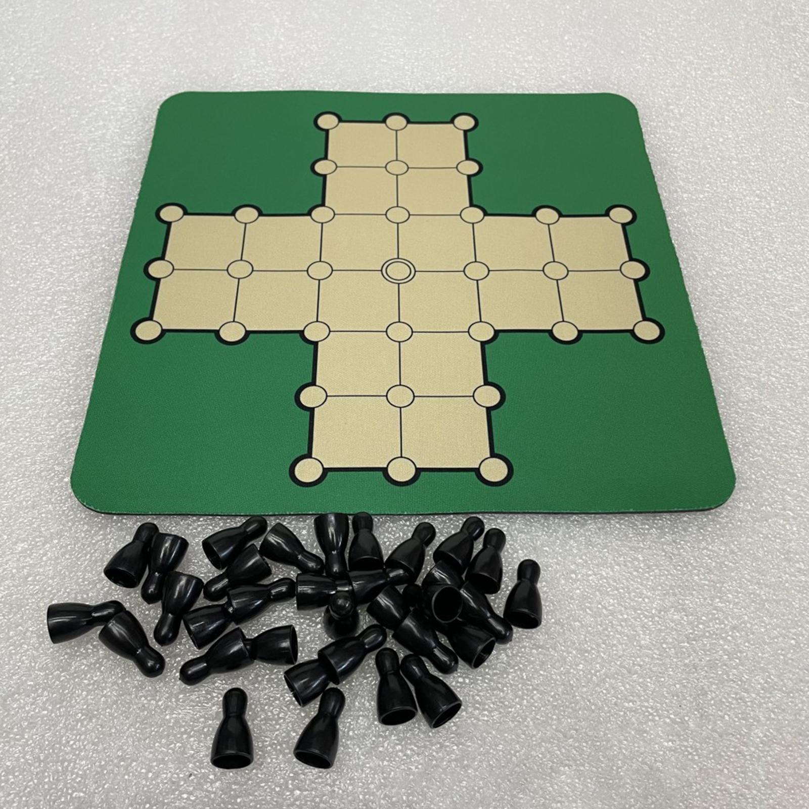 ชุดเกมกระดานโซลิแทร์ยาง เกมปริ - Strategy Board Game บทวิจารณ์และราคา
