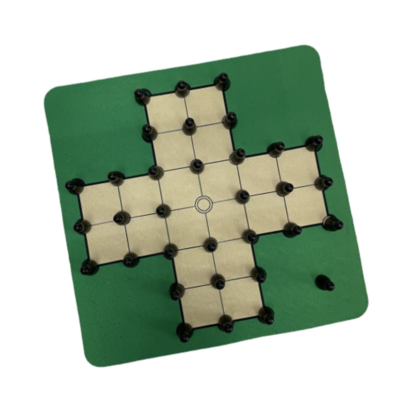 ชุดเกมกระดานโซลิแทร์ยาง เกมปริ - Strategy Board Game บทวิจารณ์และราคา