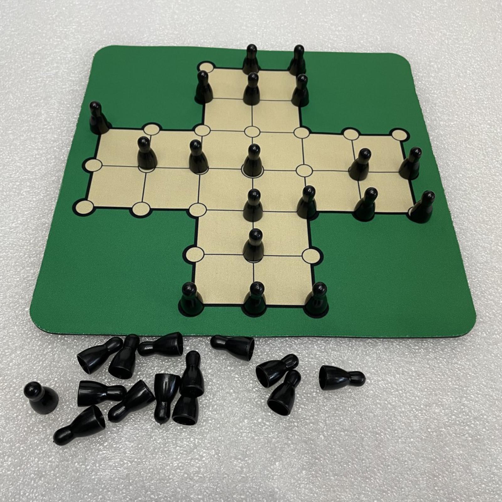 ชุดเกมกระดานโซลิแทร์ยาง เกมปริ - Strategy Board Game บทวิจารณ์และราคา