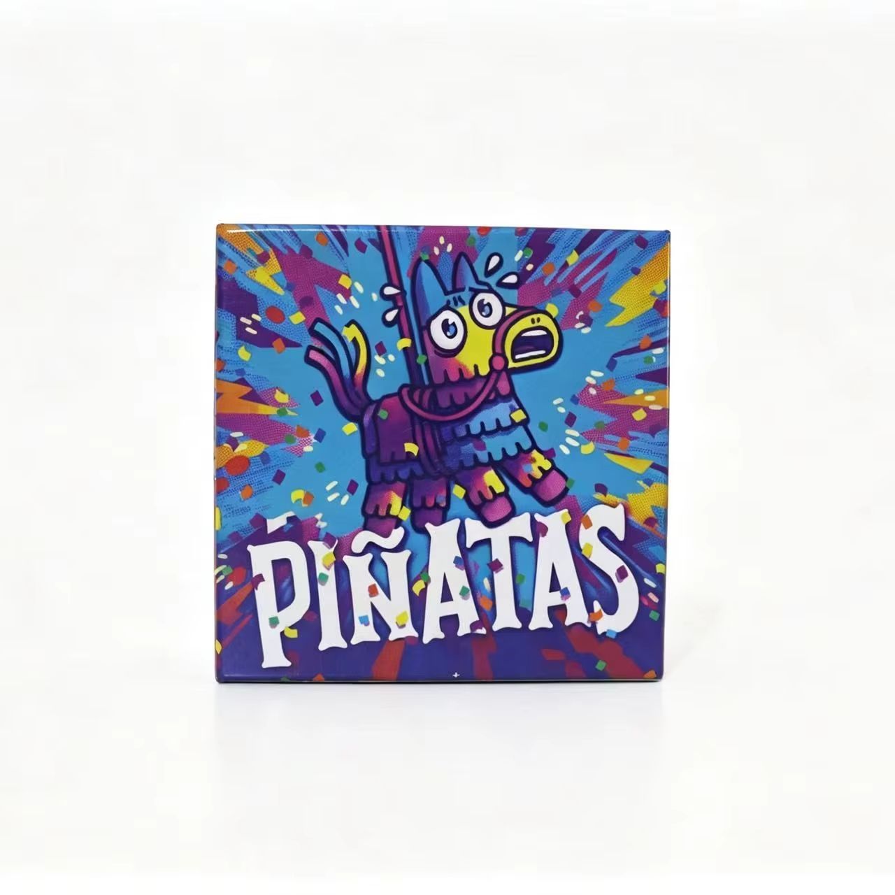 เกมการ์ดกลยุทธ์ PINATAS |   เก - Board Game Catan บทวิจารณ์และราคา