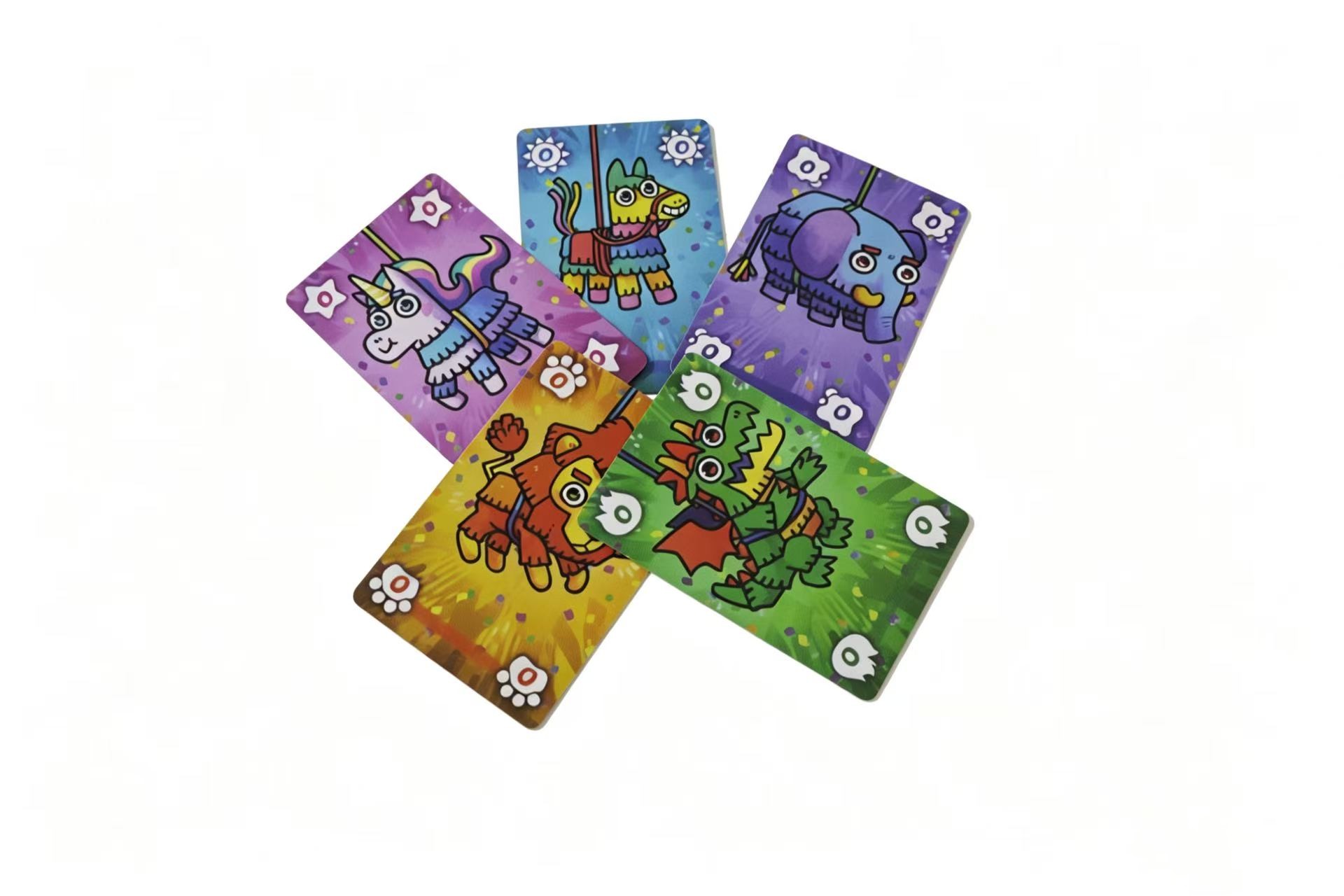 เกมการ์ดกลยุทธ์ PINATAS |   เก - Board Game Catan บทวิจารณ์และราคา