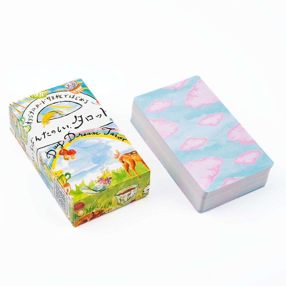 Day Dream Tarot 78 ชิ้นความบัน - Board Game Of Life บทวิจารณ์และราคา