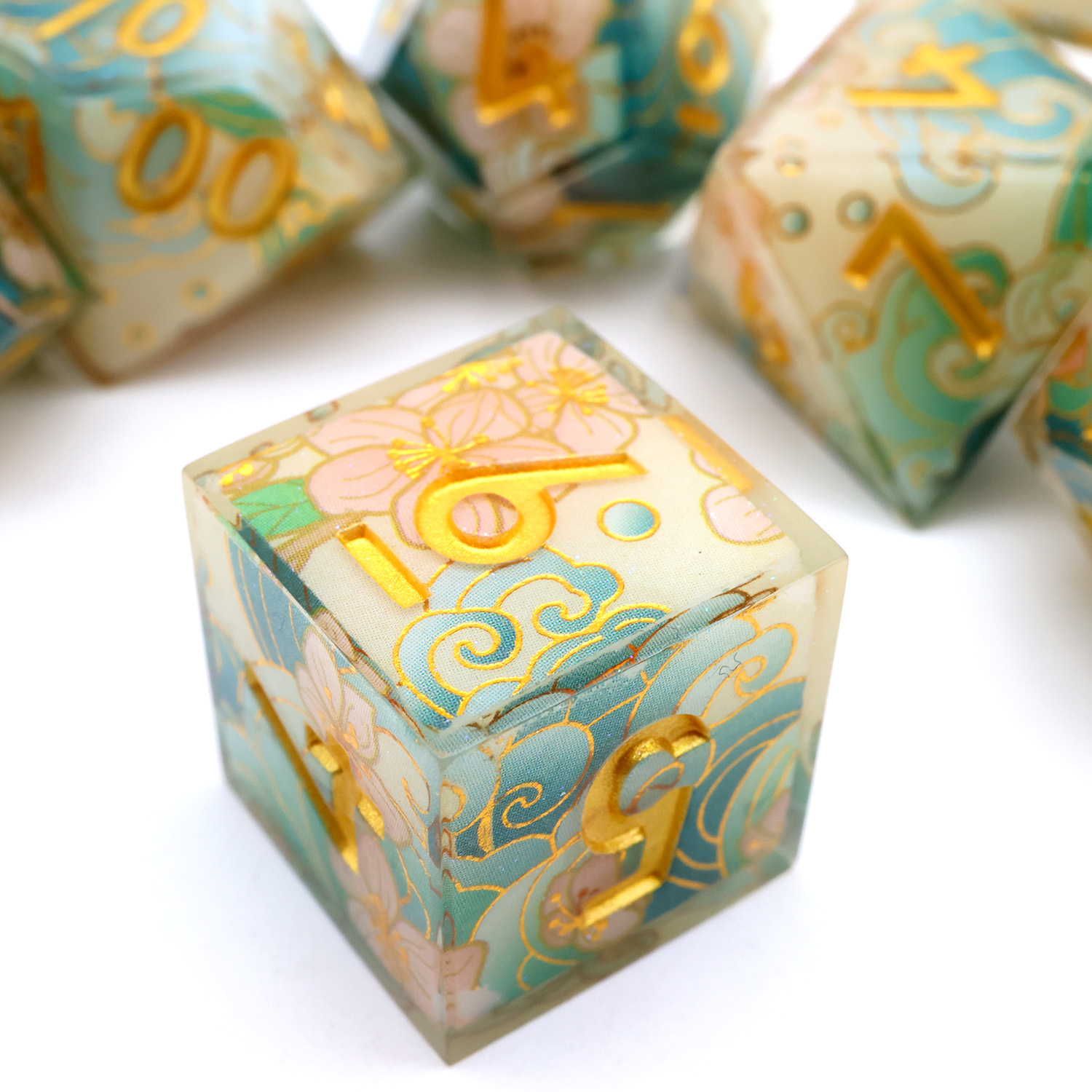 ชุดลูกเต๋า DND ที่น่าหลงใหลพร้ - Board Game Live บทวิจารณ์และราคา