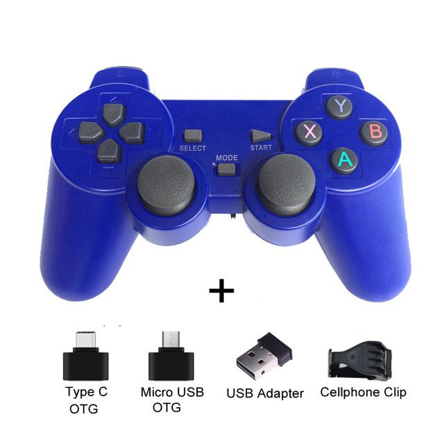 จอยควบคุมเกมเกมไร้สาย2.4G สำหร - Board Game Android บทวิจารณ์และราคา