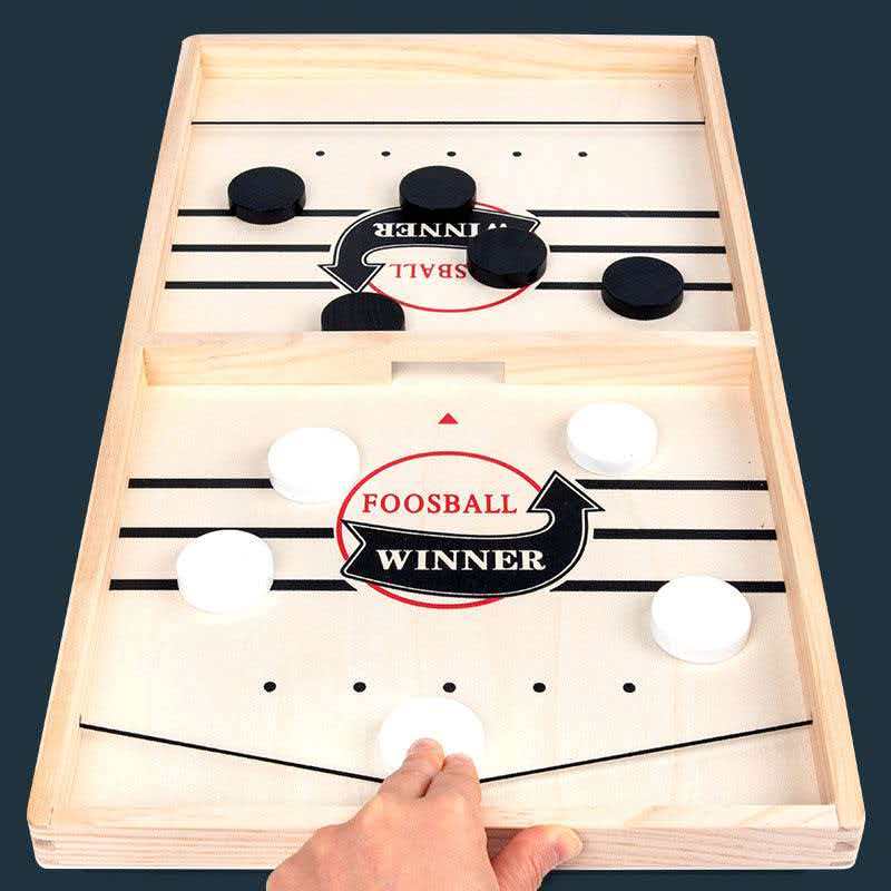 เกมส์โต๊ะ Fast Sling Puck ฟุตบ - Board Game Live บทวิจารณ์และราคา