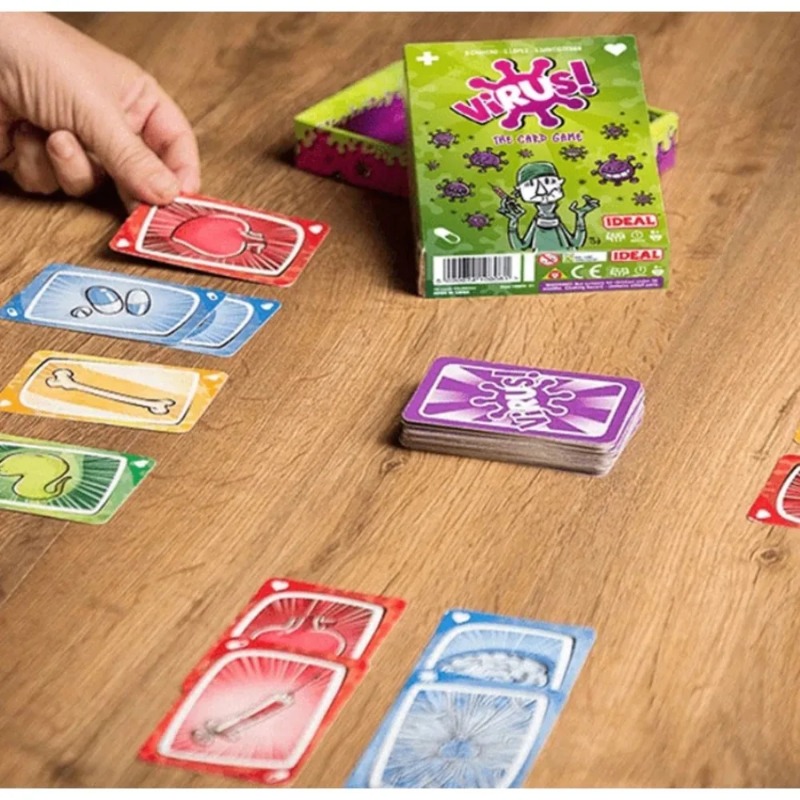 ชุดเกมการ์ดกลยุทธ์สำหรับครอบคร - Strategy Board Game บทวิจารณ์และราคา