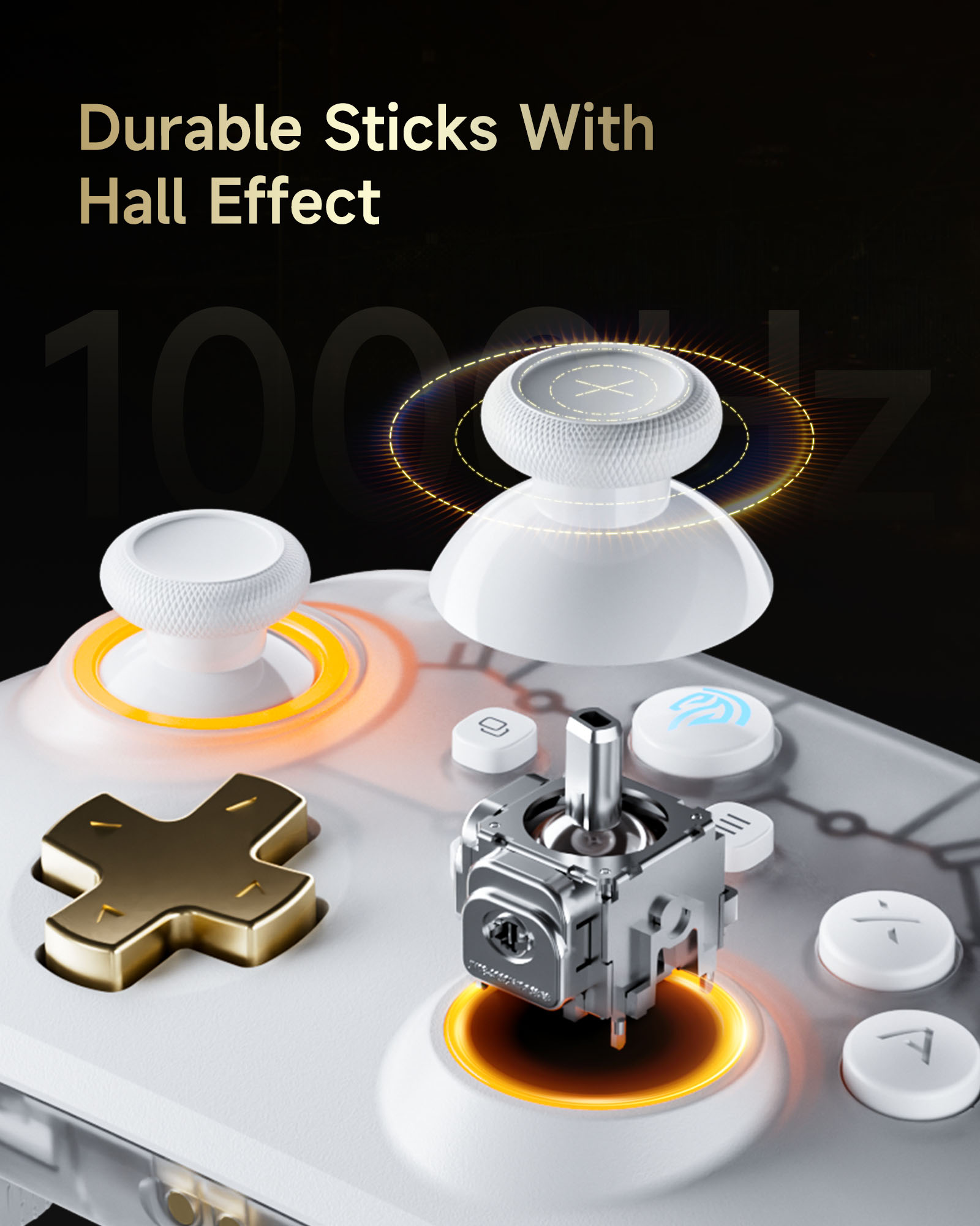 จอยเกมไร้สาย EasySMX D05 สำหรั - Board Game Android บทวิจารณ์และราคา