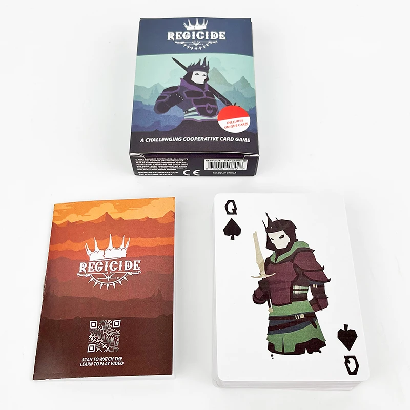 เกมกระดาน Assassin of the King - Board Game Catan บทวิจารณ์และราคา