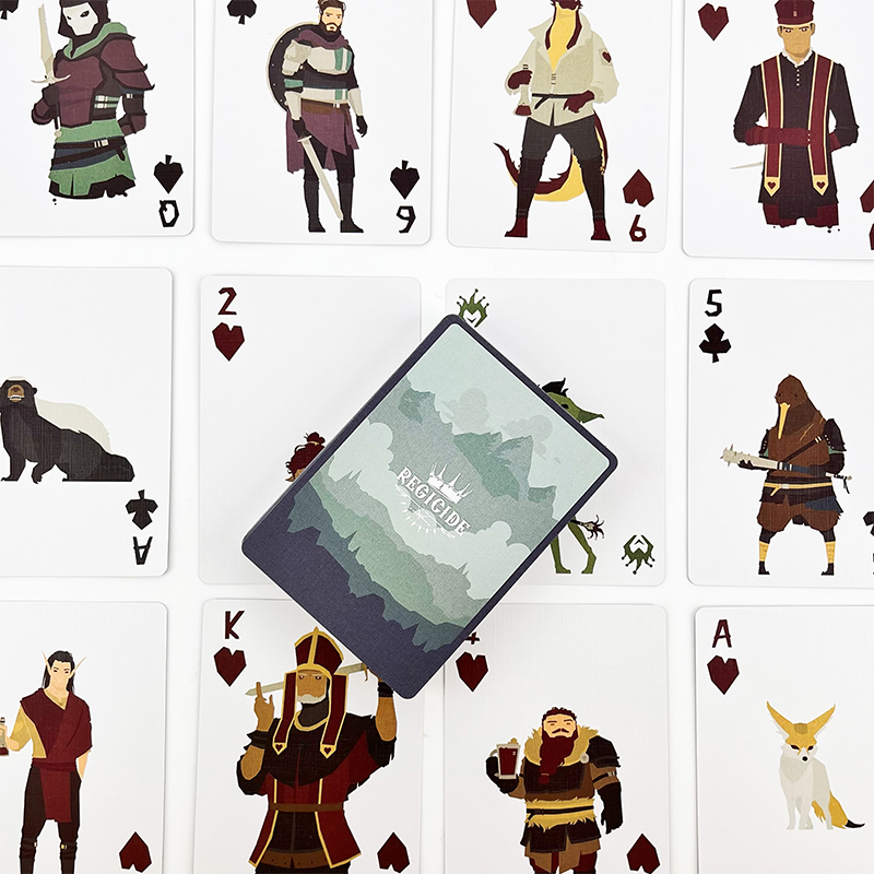 เกมกระดาน Assassin of the King - Board Game Catan บทวิจารณ์และราคา