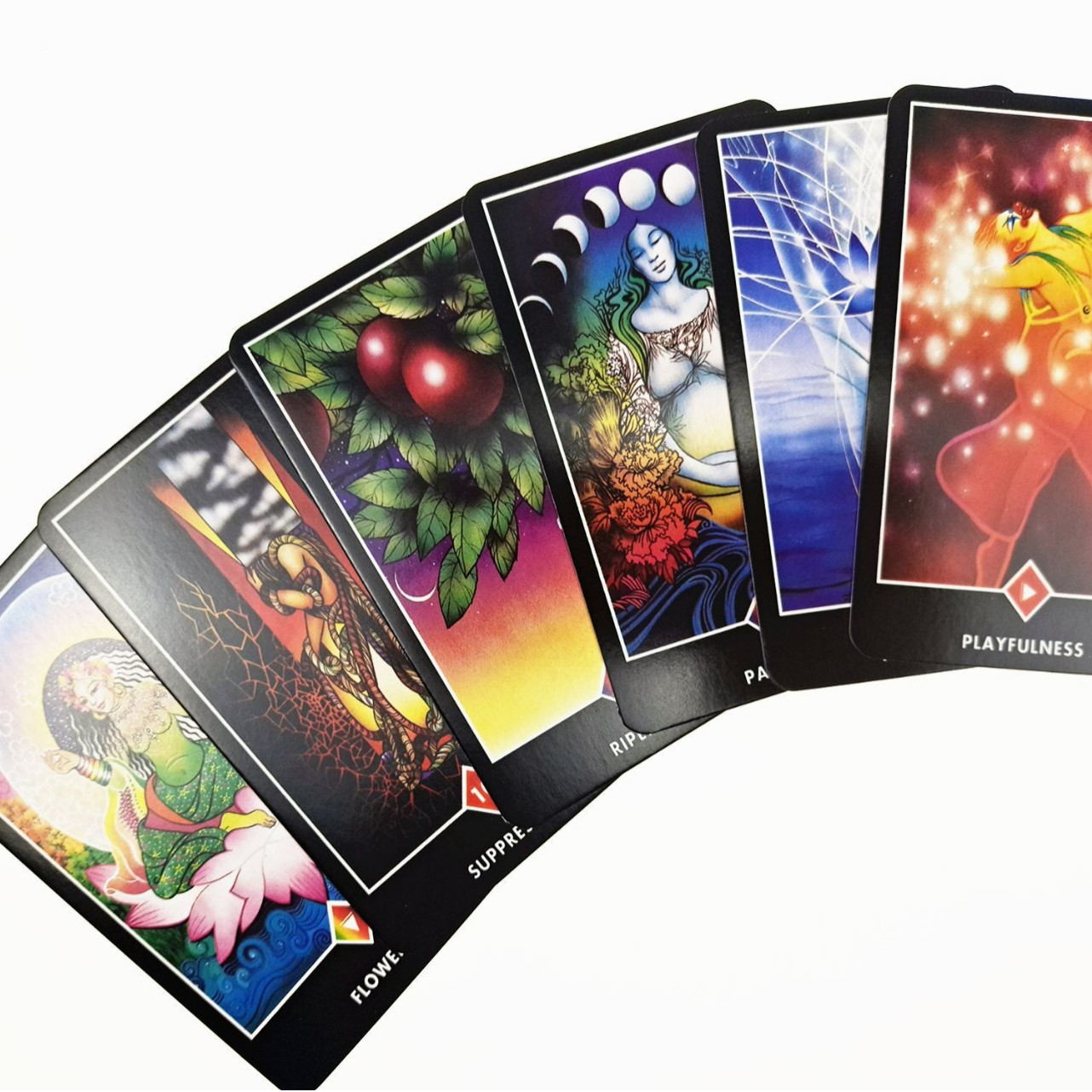 โอโช เซน ไพ่ทาโรต์ 78 ชิ้น รุ่ - Board Game Zen บทวิจารณ์และราคา