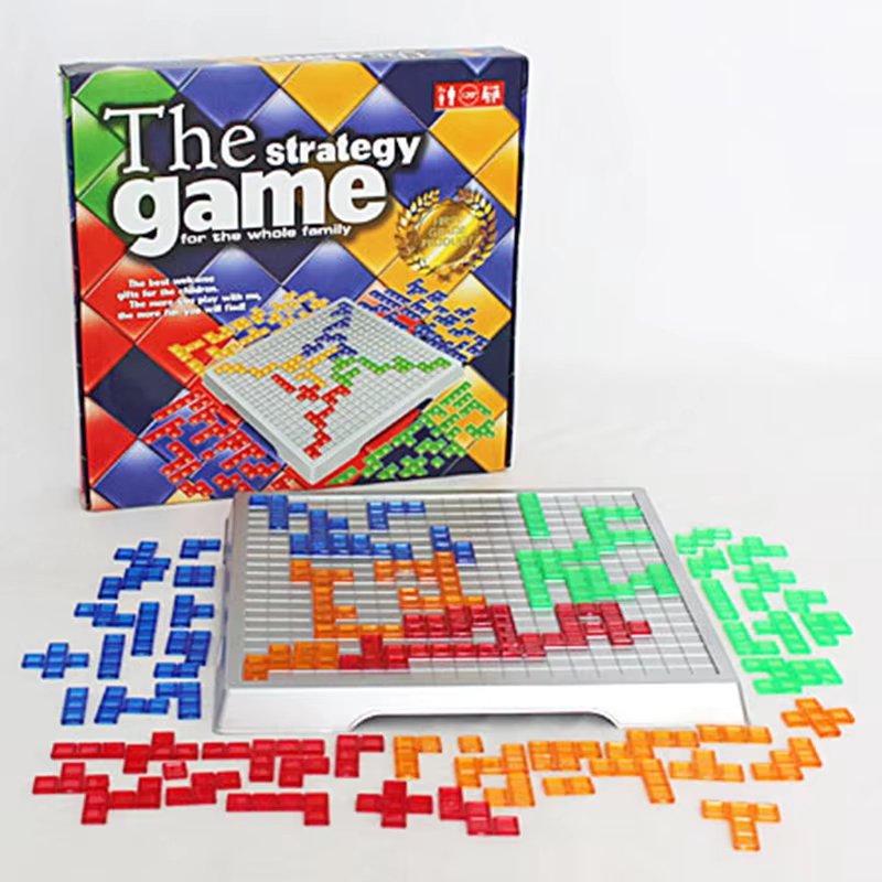เด็กปัญญาปริศนากระดานกลยุทธ์ขอ - Strategy Board Game บทวิจารณ์และราคา