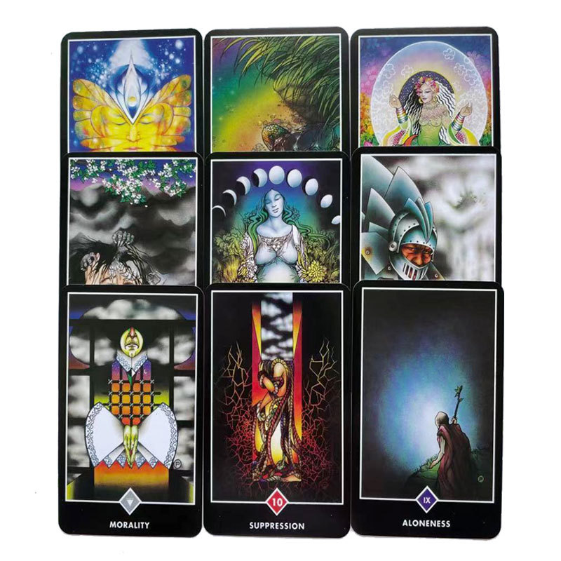 ใหม่ Osho Zen ไพ่ทาโรต์ PDF คู - Board Game Zen บทวิจารณ์และราคา