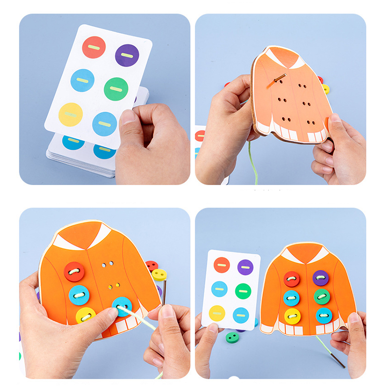 1ชุดเด็กสนุก Montessori เรียนร - Board Game Of Life บทวิจารณ์และราคา