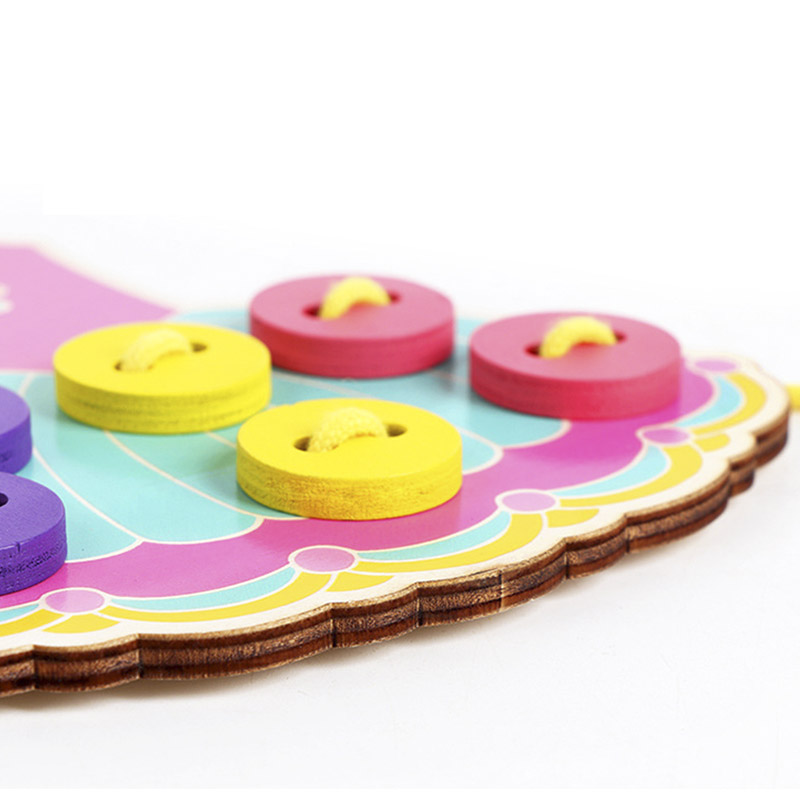 1 ชุดเด็ก Montessori เรียนรู้ท - Board Game Of Life บทวิจารณ์และราคา